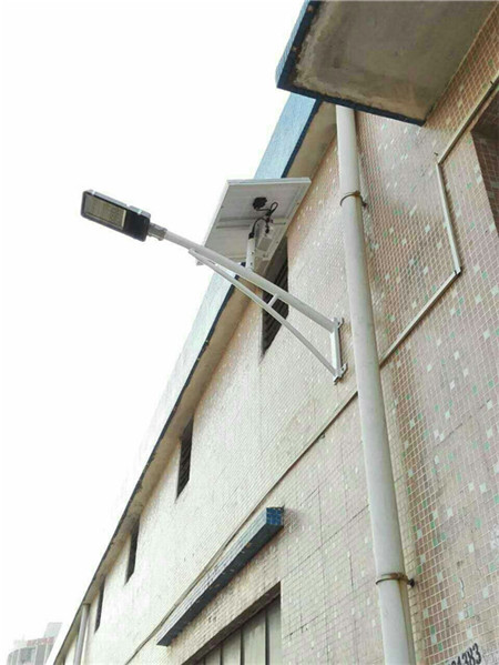 广西太阳能路灯