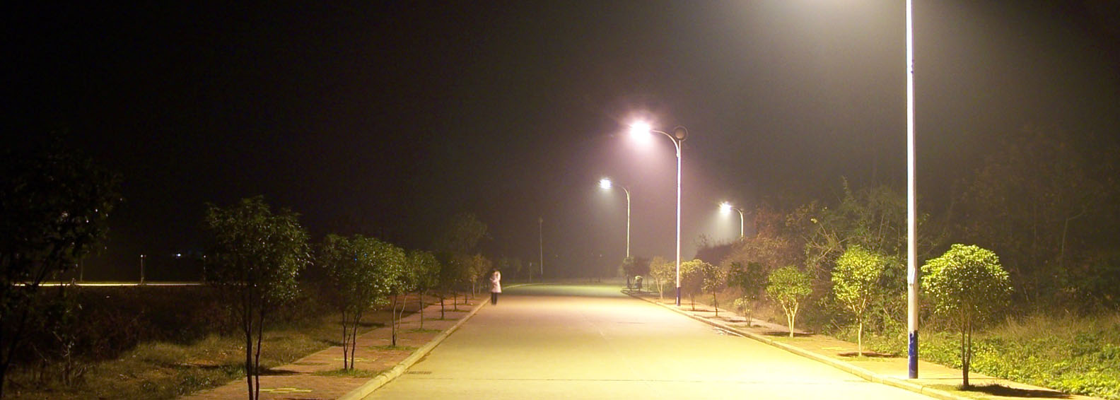 中国照明文化的先驱和实践者！